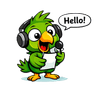 ParroTalk logo